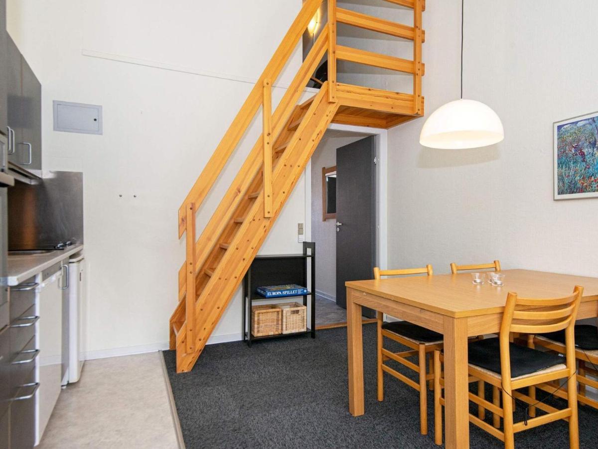 Apartment Ringkobing Xciii Exteriör bild