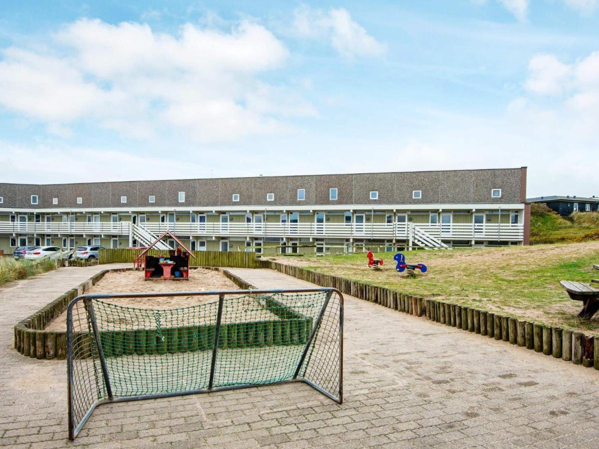 Apartment Ringkobing Xciii Exteriör bild