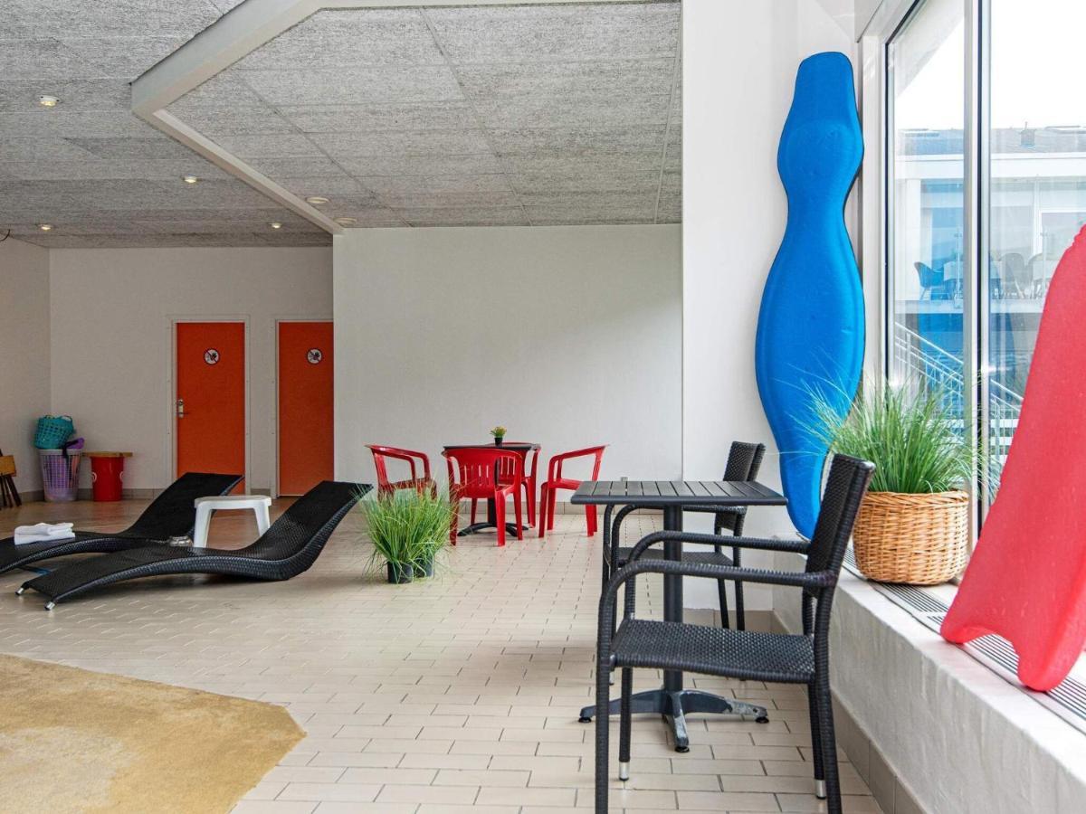 Apartment Ringkobing Xciii Exteriör bild