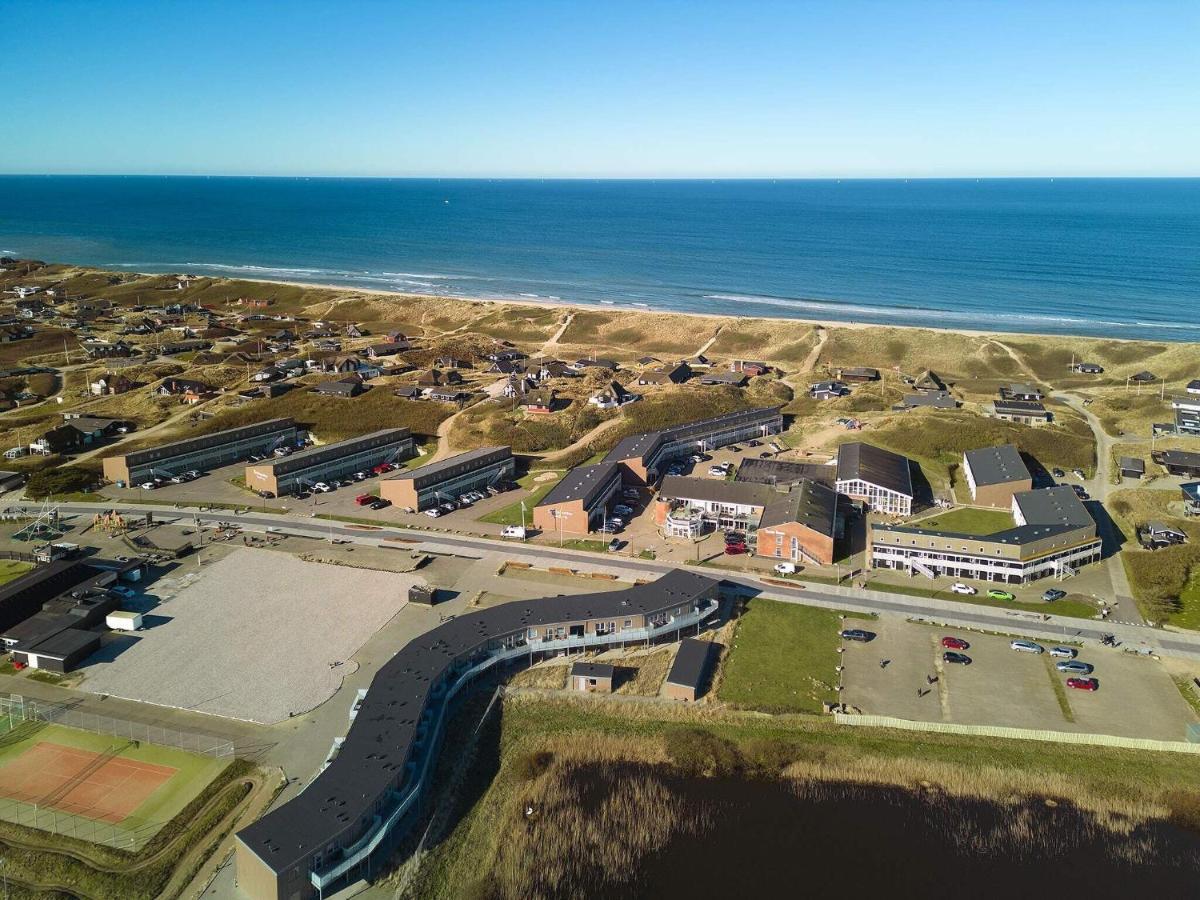 Apartment Ringkobing Xciii Exteriör bild